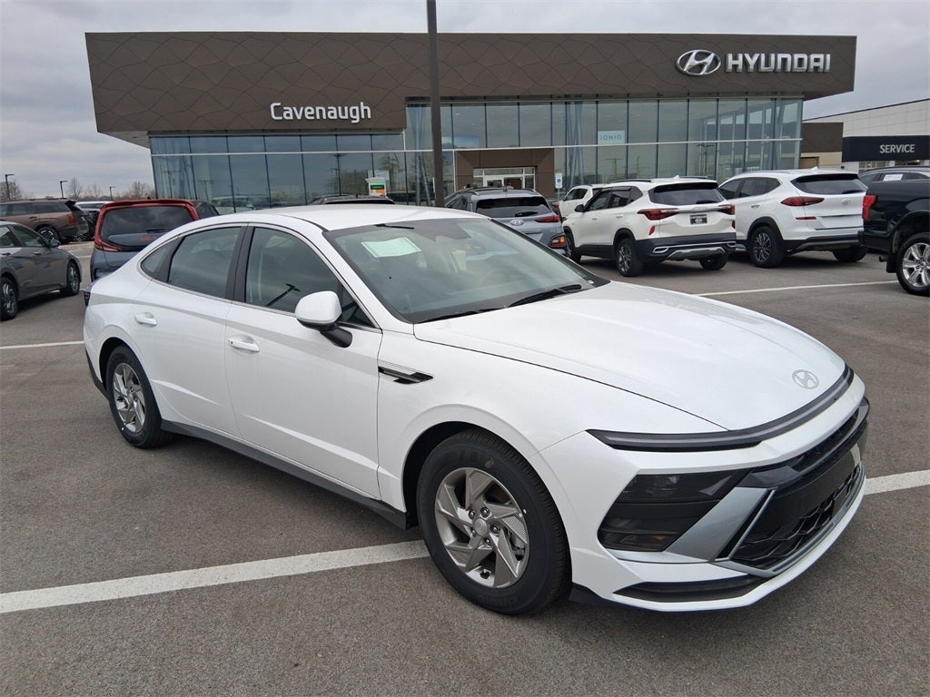 2025 Hyundai Sonata SE