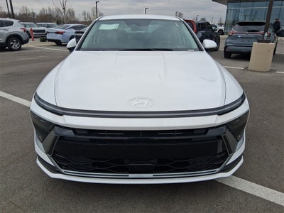 2025 Hyundai Sonata SE