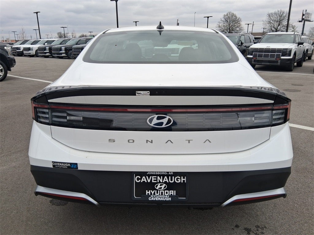 2025 Hyundai Sonata SE