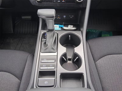 2025 Hyundai Sonata SE