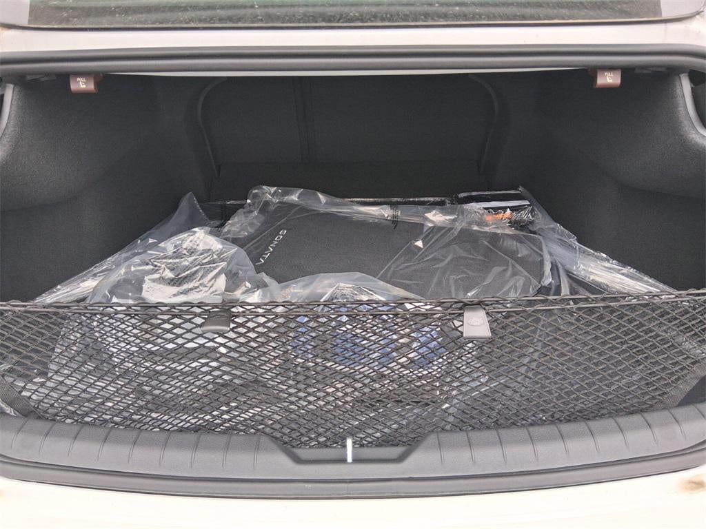 2025 Hyundai Sonata SE