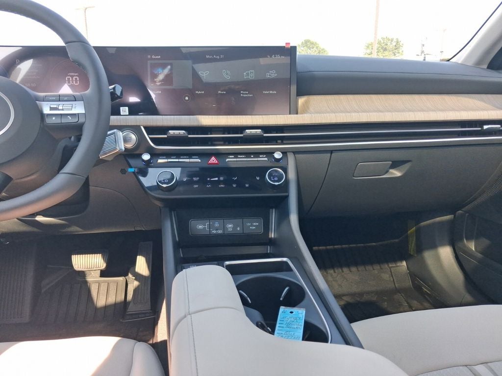 2026 Hyundai Sonata Hybrid SEL