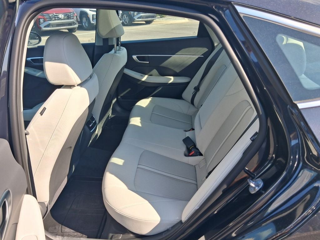 2026 Hyundai Sonata Hybrid SEL