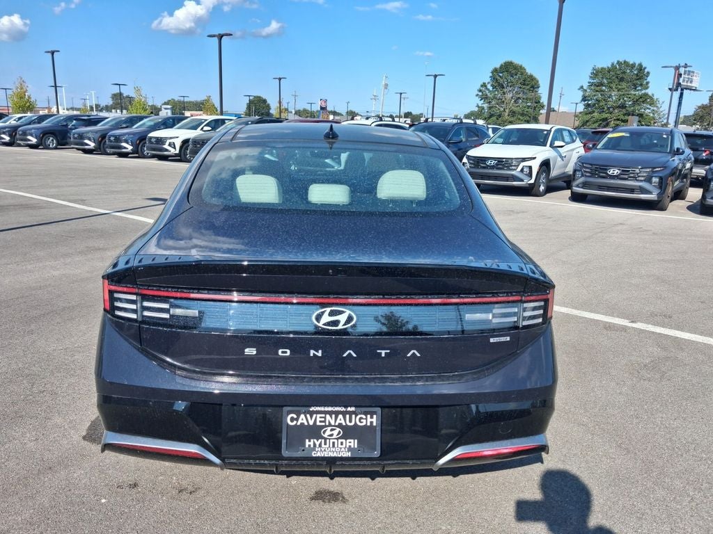 2026 Hyundai Sonata Hybrid SEL