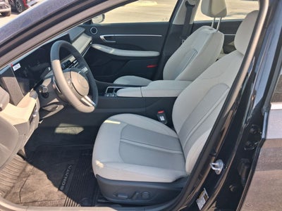 2026 Hyundai Sonata Hybrid SEL