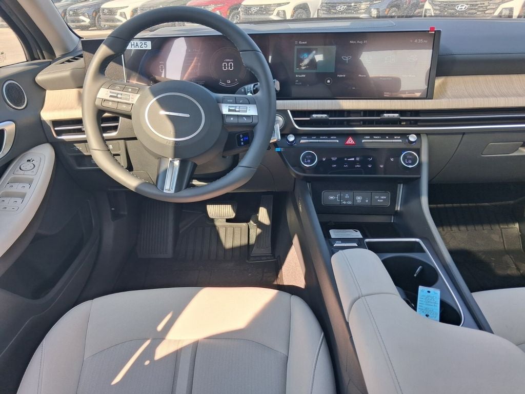 2026 Hyundai Sonata Hybrid SEL