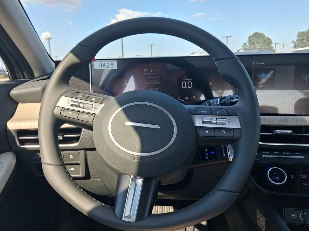 2026 Hyundai Sonata Hybrid SEL