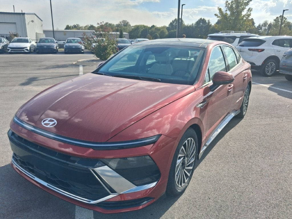 2026 Hyundai Sonata Hybrid SEL