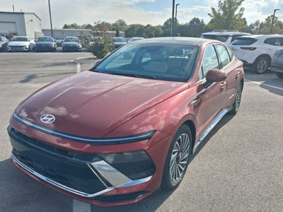 2026 Hyundai Sonata Hybrid SEL