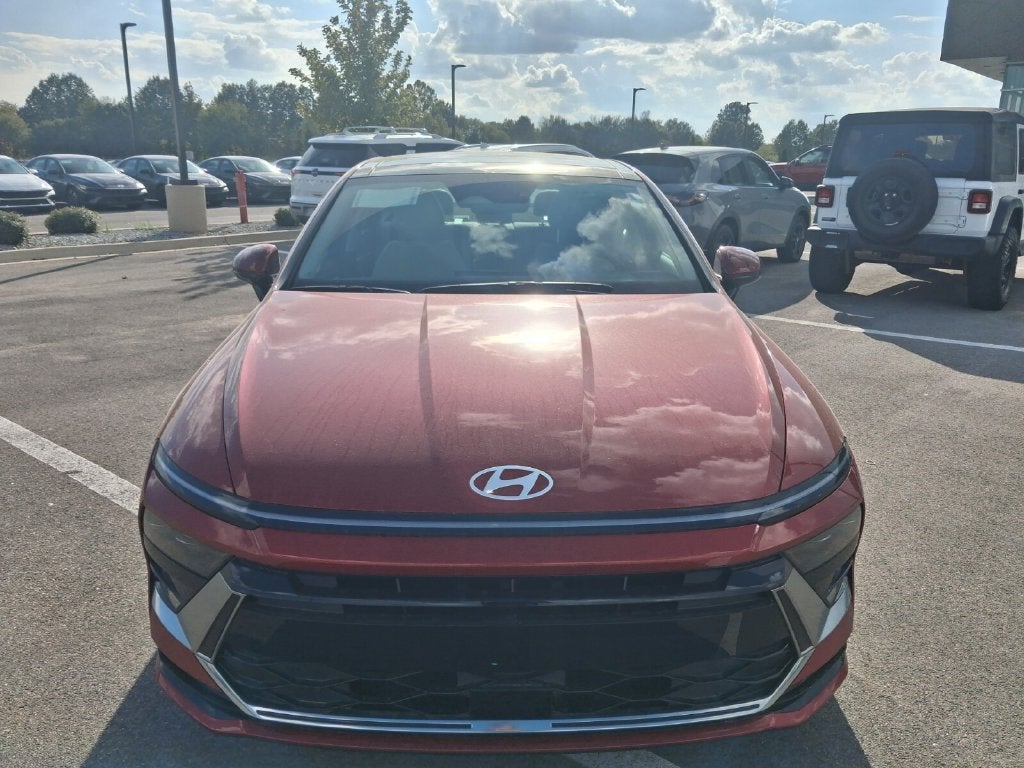 2026 Hyundai Sonata Hybrid SEL