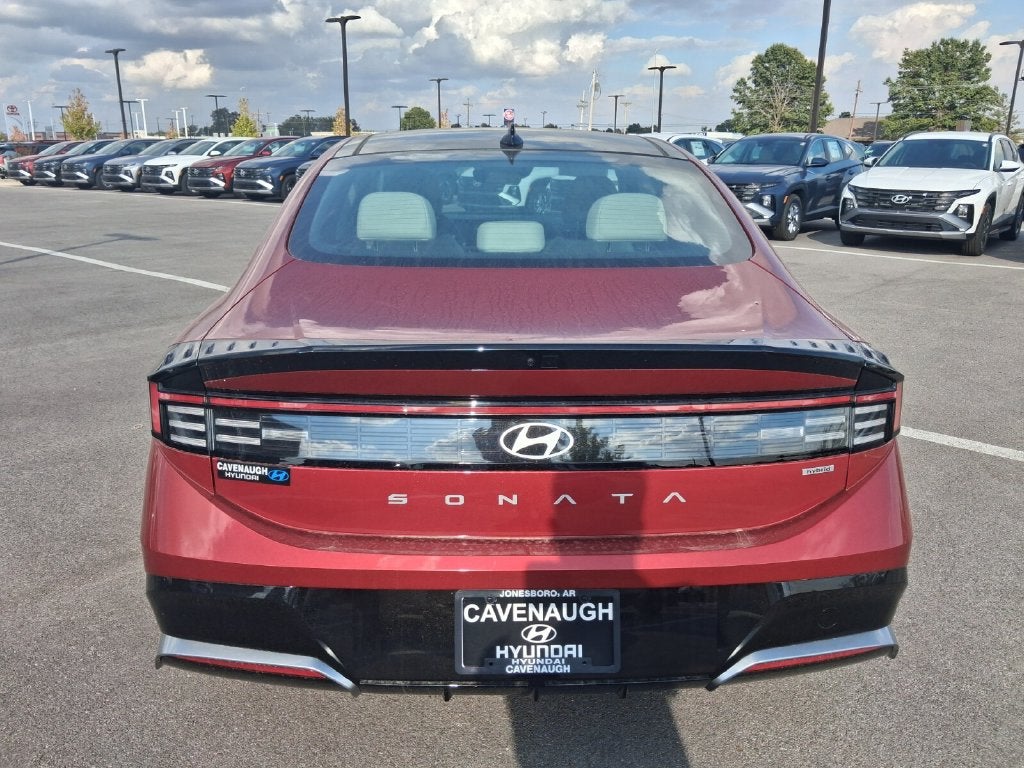 2026 Hyundai Sonata Hybrid SEL