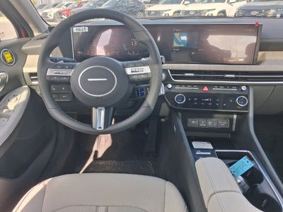2026 Hyundai Sonata Hybrid SEL