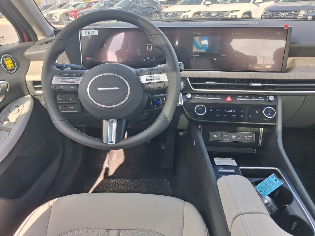 2026 Hyundai Sonata Hybrid SEL