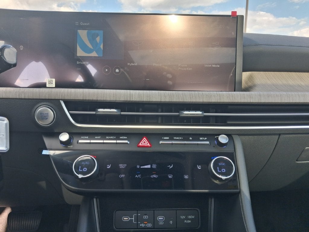 2026 Hyundai Sonata Hybrid SEL