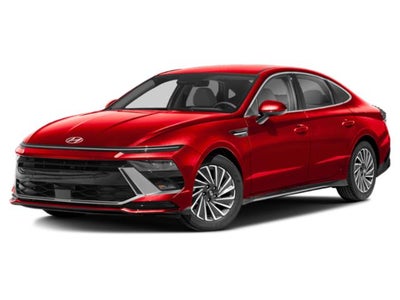 2026 Hyundai Sonata Hybrid SEL