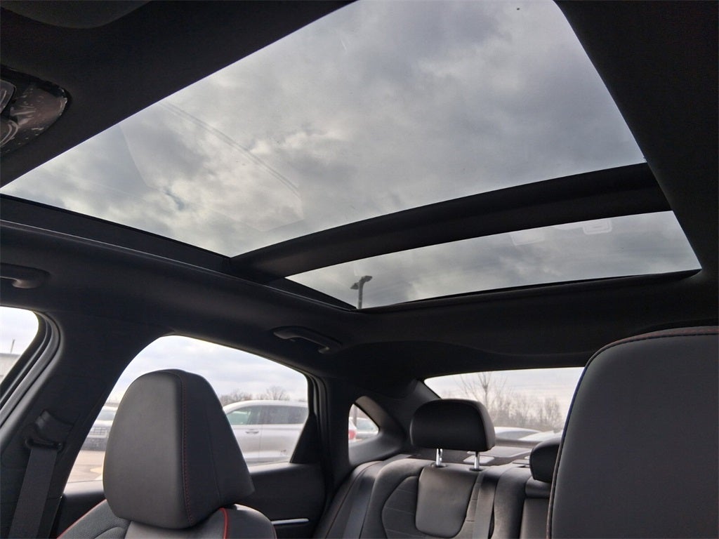 2025 Hyundai Sonata N Line