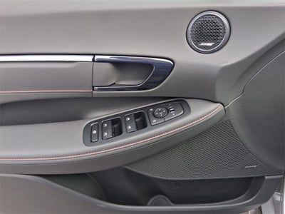 2025 Hyundai Sonata N Line
