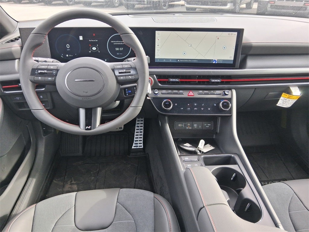 2025 Hyundai Sonata N Line