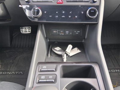 2025 Hyundai Sonata N Line