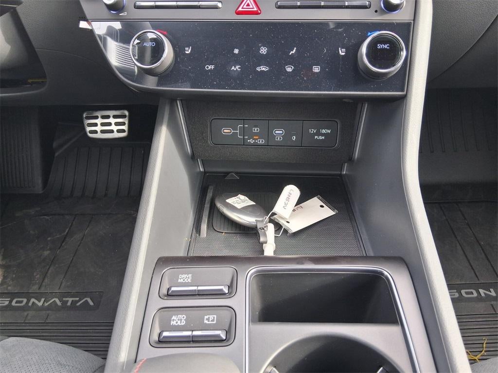 2025 Hyundai Sonata N Line