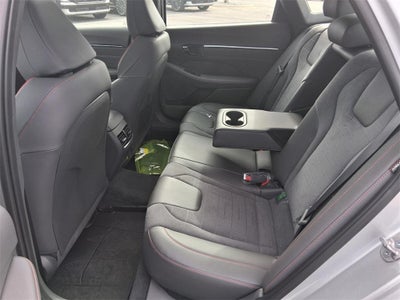 2025 Hyundai Sonata N Line