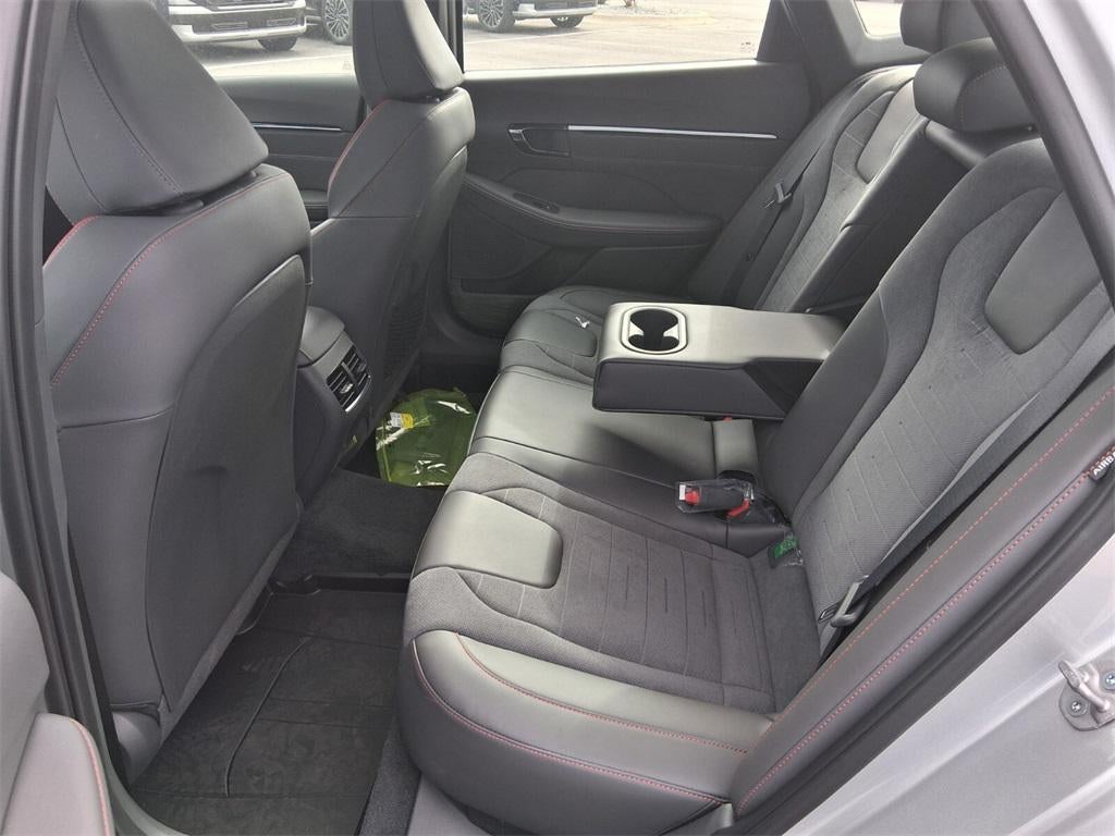 2025 Hyundai Sonata N Line