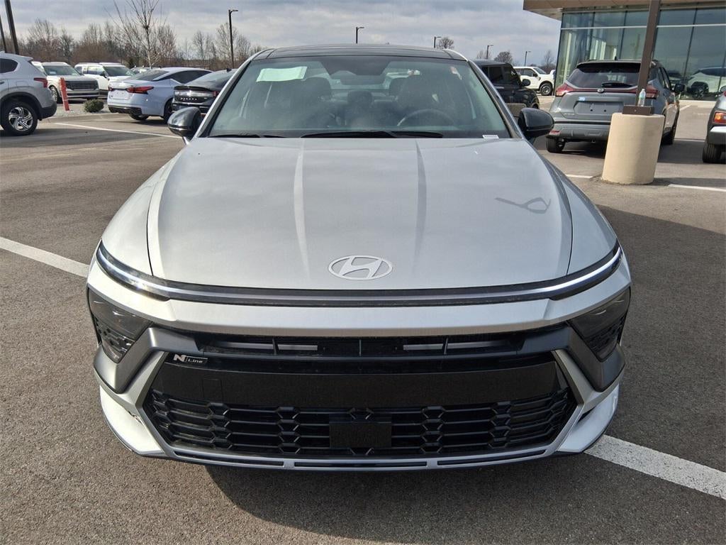 2025 Hyundai Sonata N Line