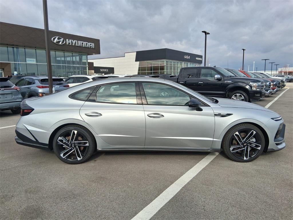 2025 Hyundai Sonata N Line