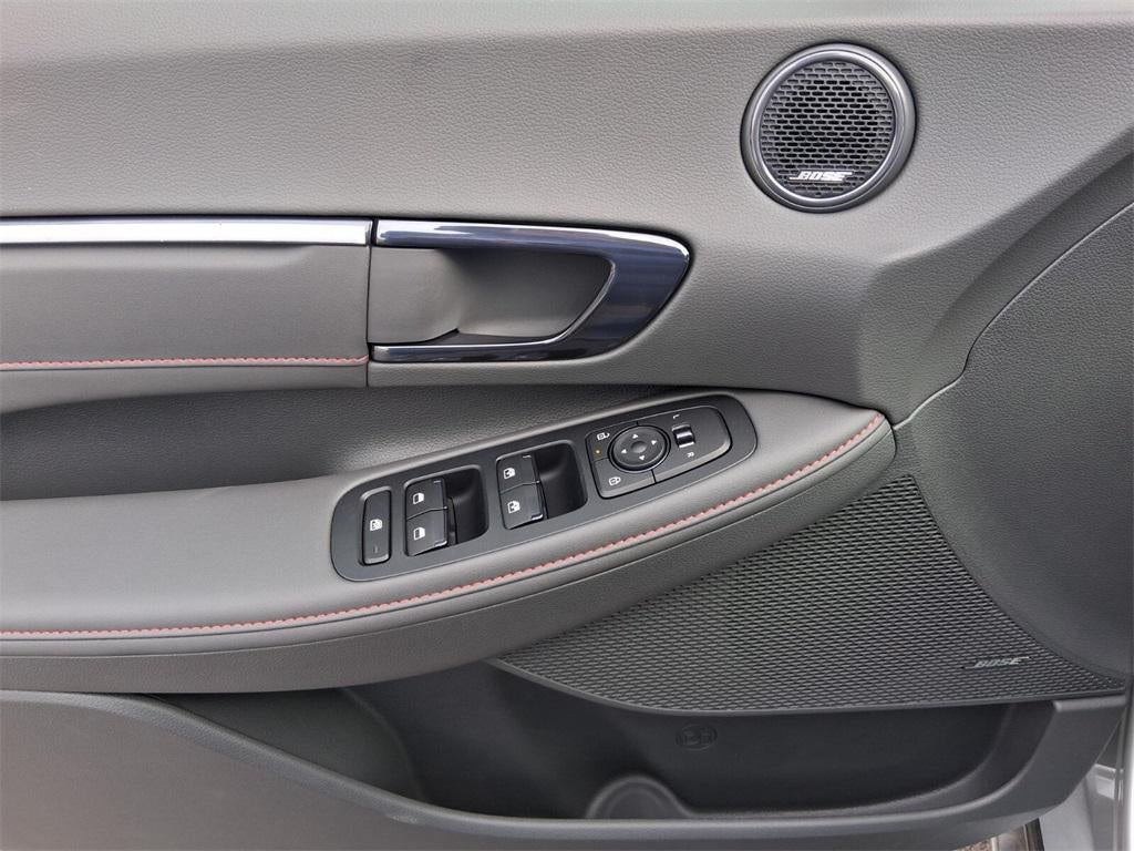 2025 Hyundai Sonata N Line