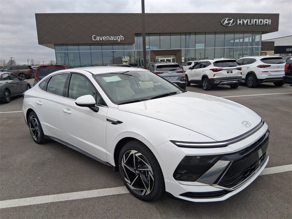 2026 Hyundai Sonata SEL Sport