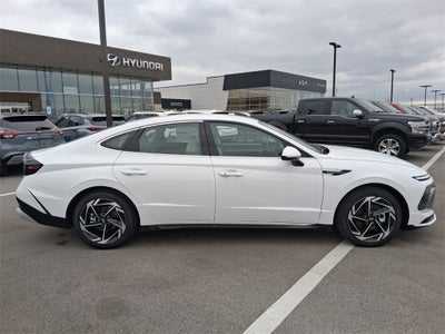 2026 Hyundai Sonata SEL Sport