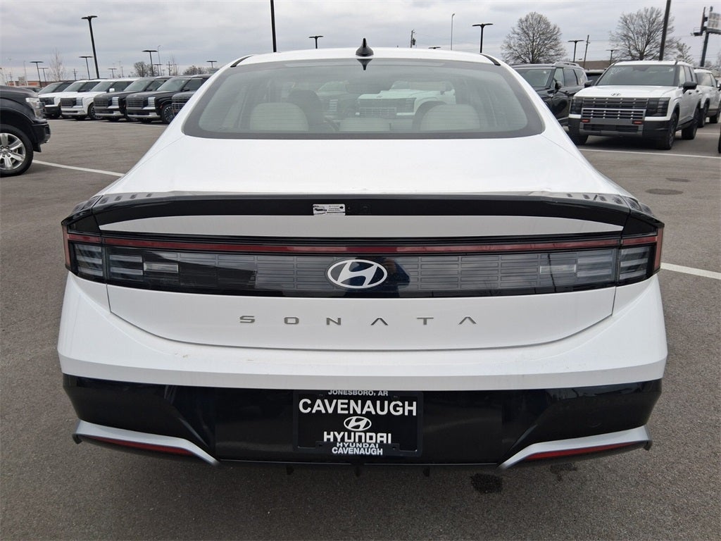 2026 Hyundai Sonata SEL Sport