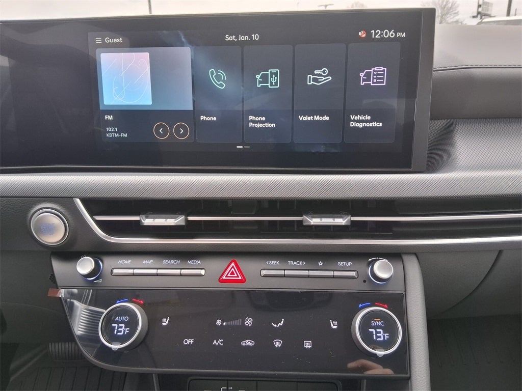 2026 Hyundai Sonata SEL Sport