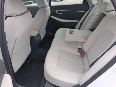 2026 Hyundai Sonata SEL Sport