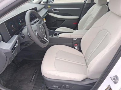 2026 Hyundai Sonata SEL Sport