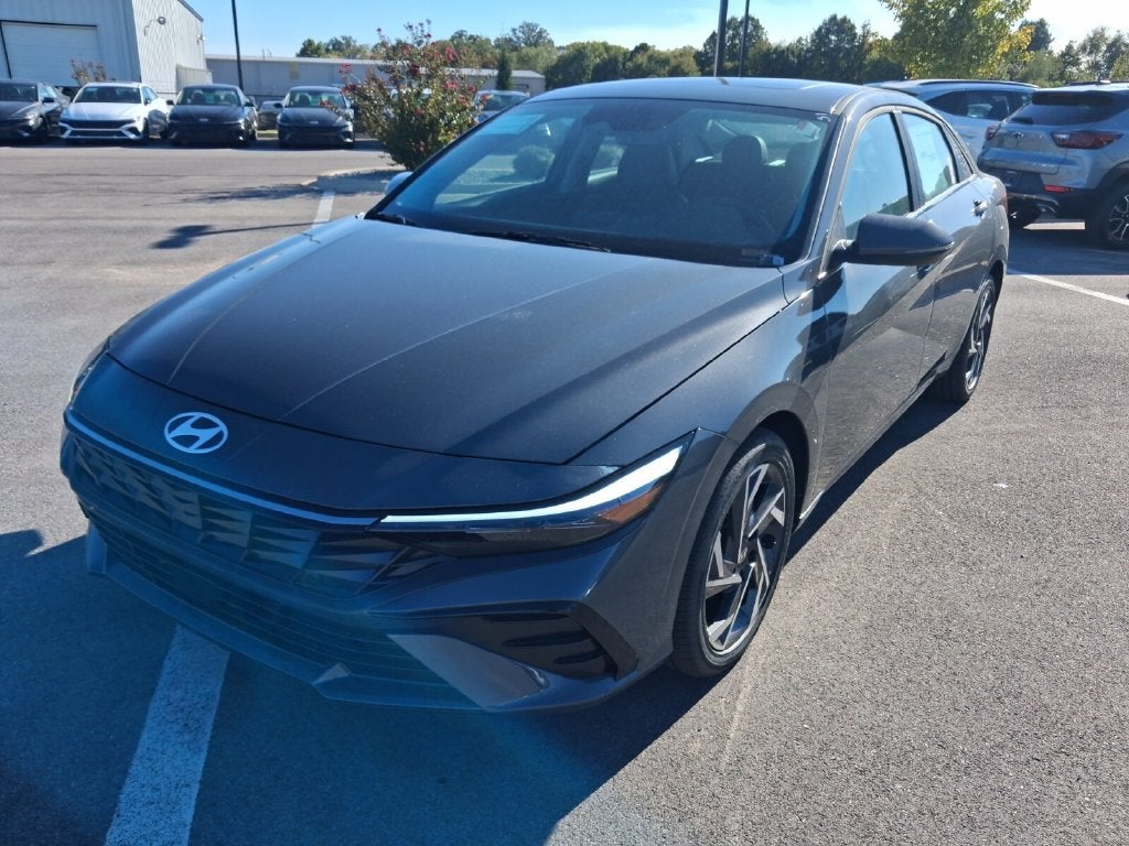2026 Hyundai Elantra Hybrid Limited