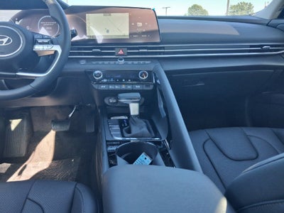 2026 Hyundai Elantra Hybrid Limited