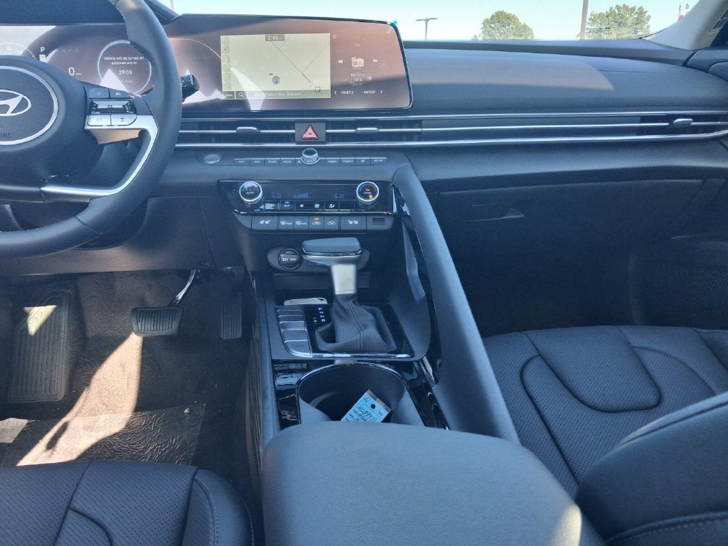 2026 Hyundai Elantra Hybrid Limited