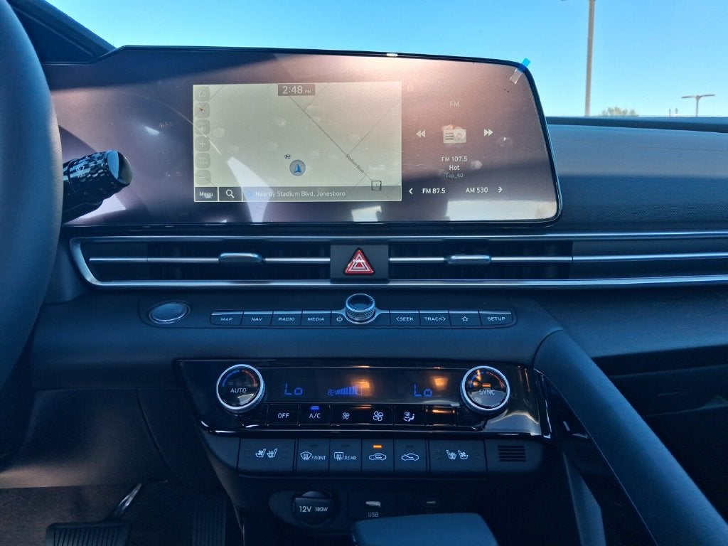 2026 Hyundai Elantra Hybrid Limited