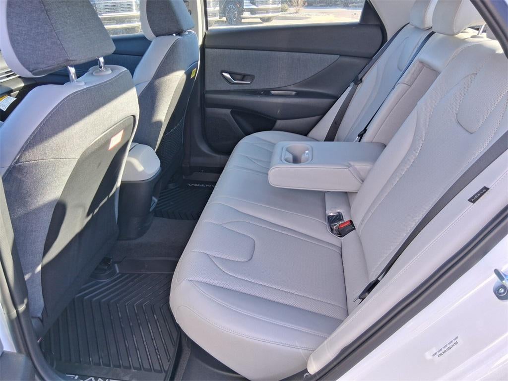 2025 Hyundai Elantra Hybrid Limited