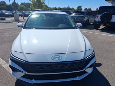 2026 Hyundai Elantra Limited