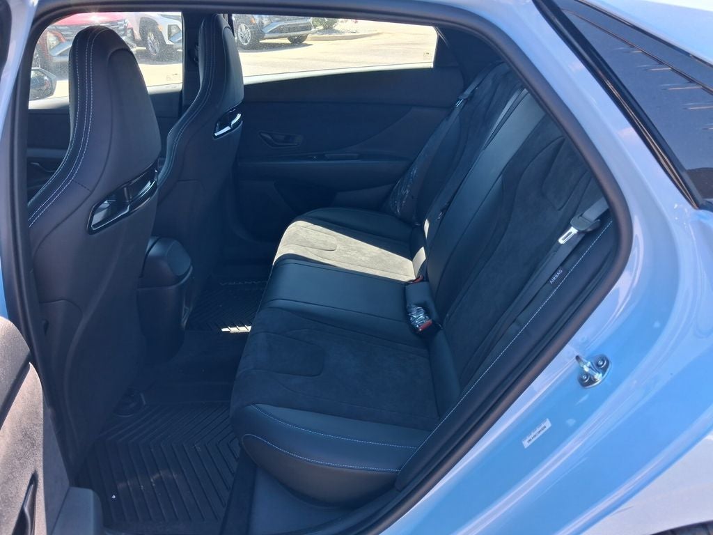 2026 Hyundai Elantra N Sedan