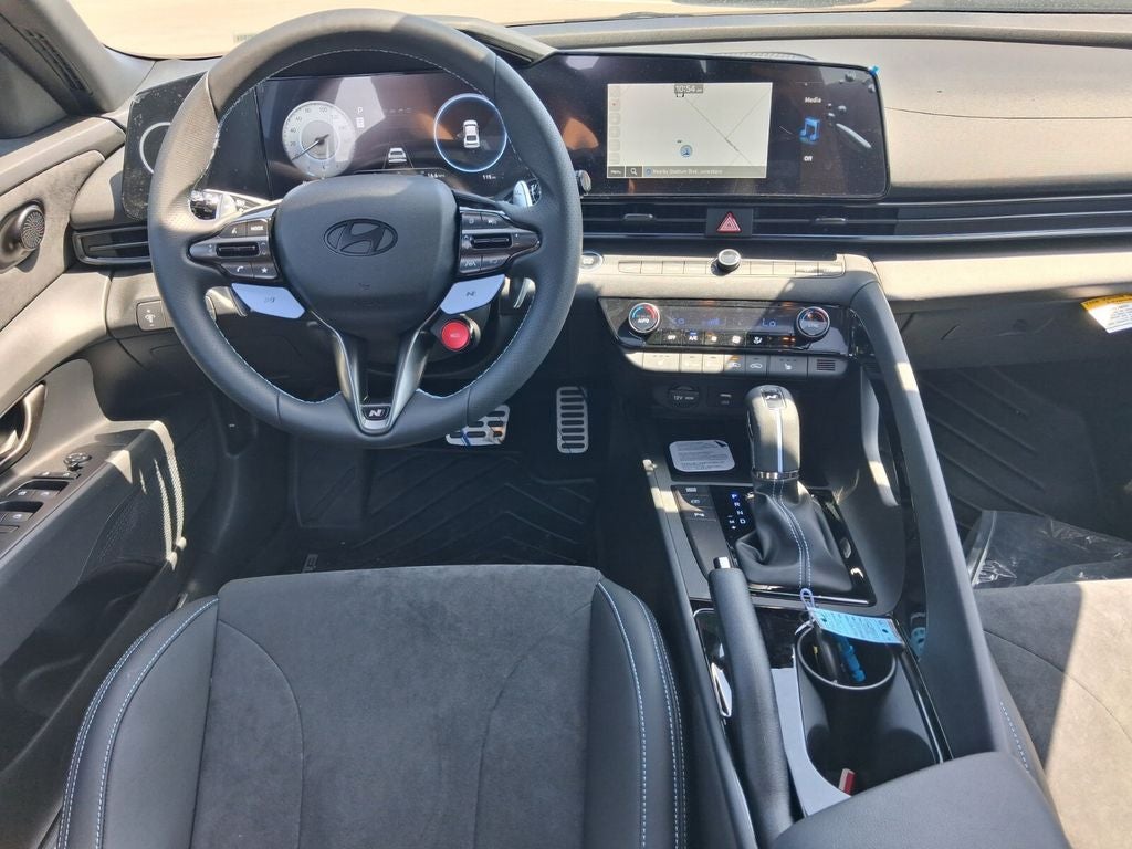 2026 Hyundai Elantra N Sedan