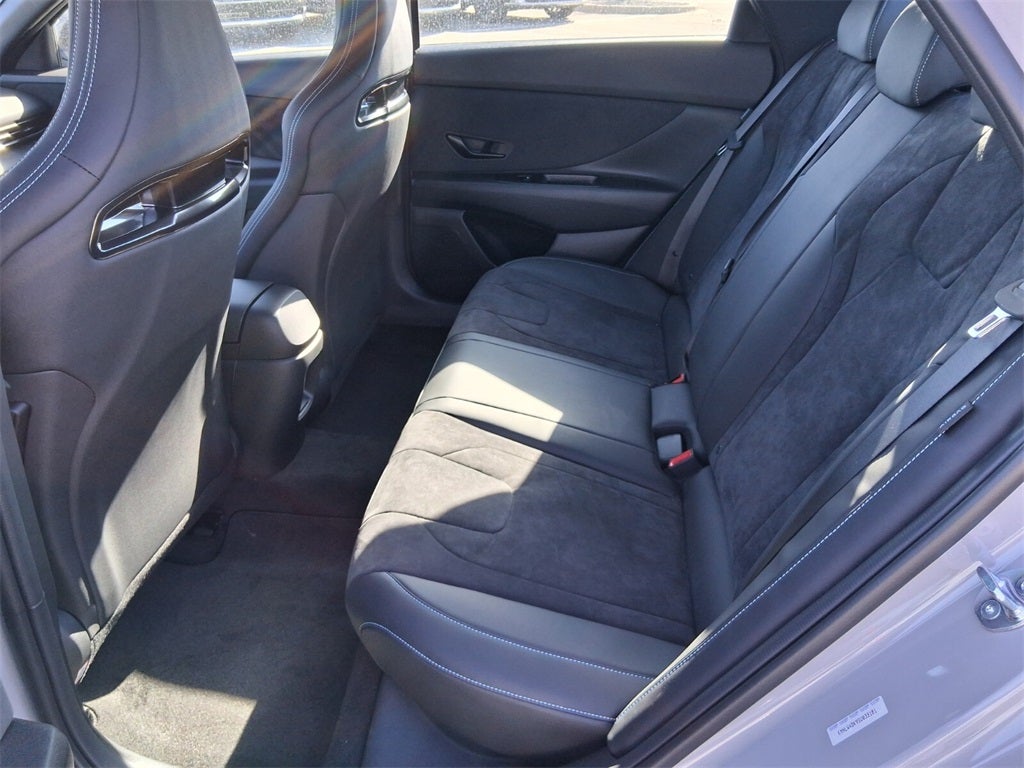 2025 Hyundai Elantra N Sedan