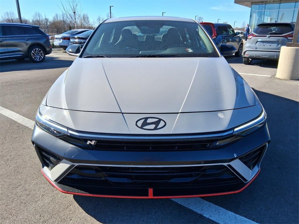 2025 Hyundai Elantra N Sedan