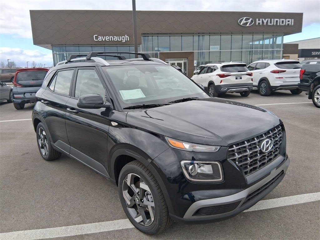2025 Hyundai Venue SEL