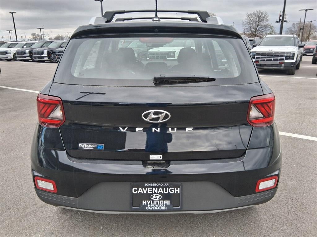 2025 Hyundai Venue SEL