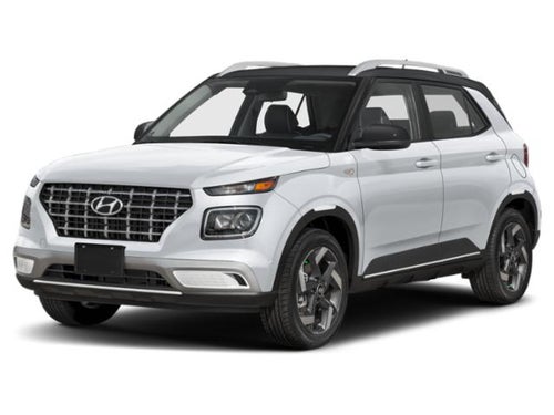 2026 Hyundai Venue SEL w/Two-Tone Roof