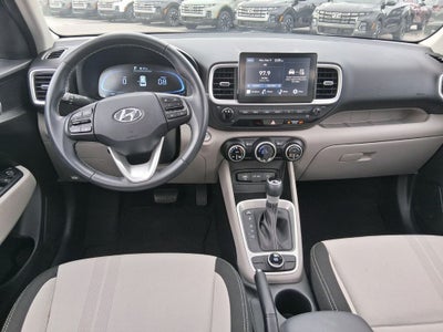 2025 Hyundai Venue SEL