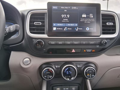 2025 Hyundai Venue SEL